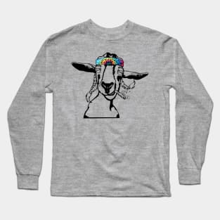 Graphic Goats Fan Art Long Sleeve T-Shirt